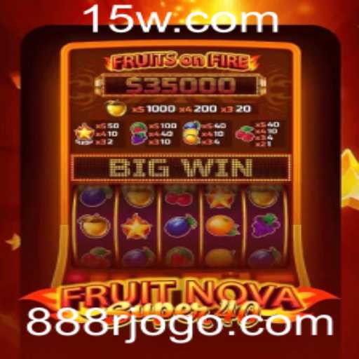Explorando o Fascinante Jogo FruitNovaSuper40